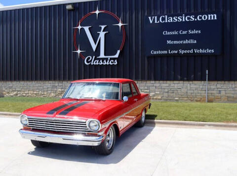 1963 Chevrolet Nova