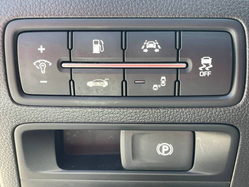 2017 Genesis G80 3.8