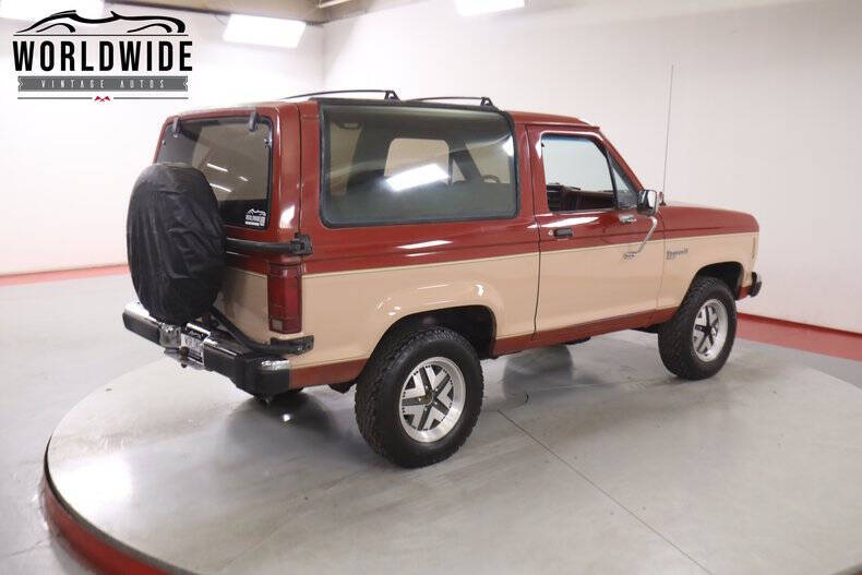 1987 Ford Bronco II