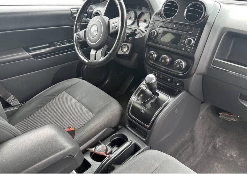 2011 Jeep Compass Latitude