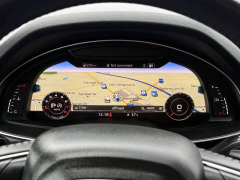 2019 Audi Q7 quattro Prestige 55 TFSI