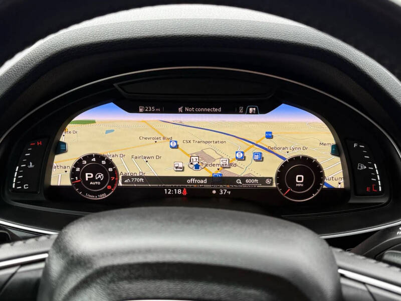 2019 Audi Q7 quattro Prestige 55 TFSI