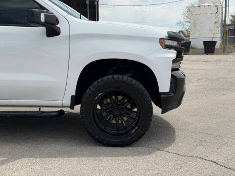 2022 Chevrolet Silverado 1500 Limited