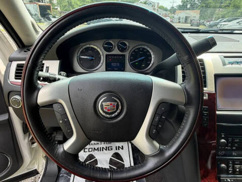 2013 Cadillac Escalade