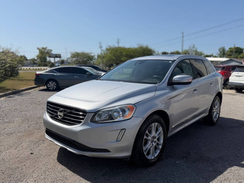 2015 Volvo XC60 T5 Drive-E Premier