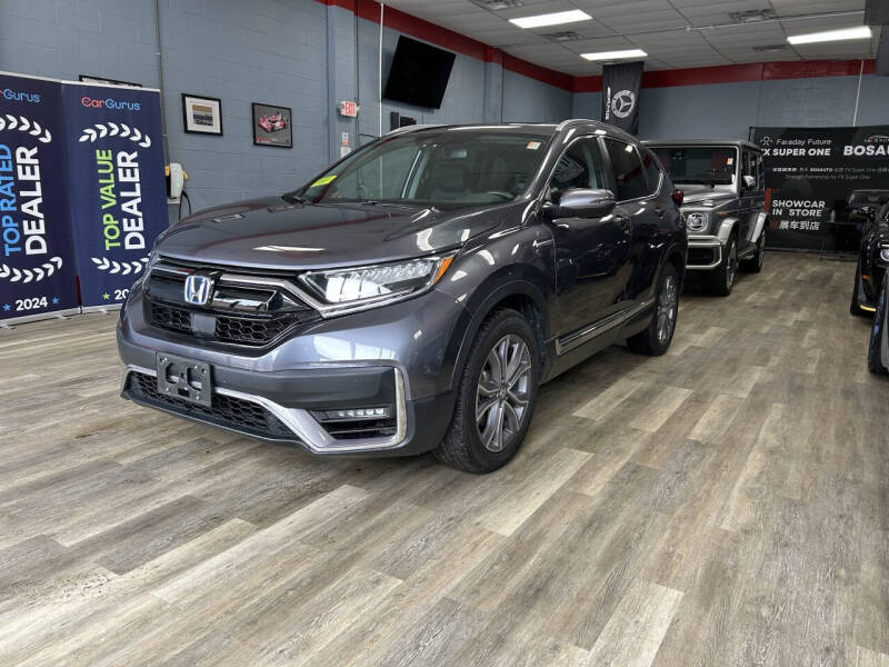 2022 Honda CR-V Hybrid Touring