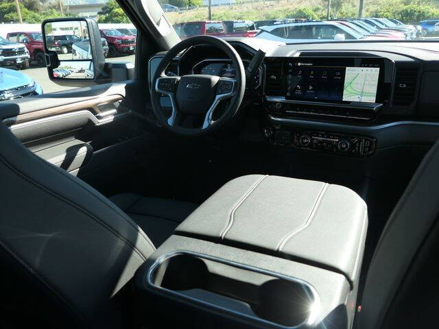 2026 Chevrolet Silverado 2500HD