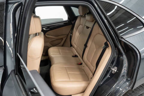 2023 Porsche Macan