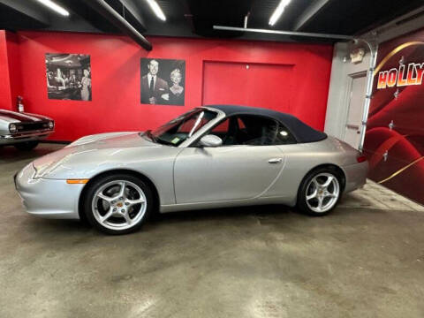 2002 Porsche 911