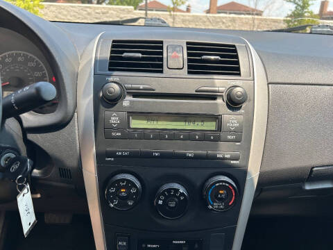 2009 Toyota Corolla S