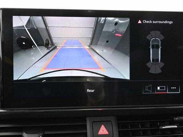 2024 Audi A5 Sportback quattro S line Premium 45 TFSI