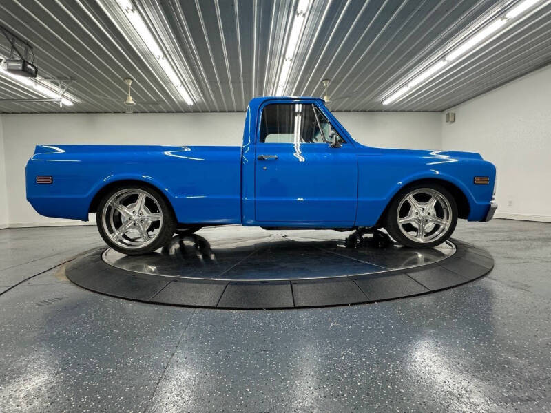1972 Chevrolet C10