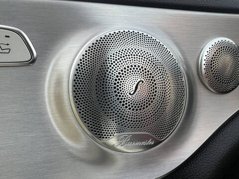 2017 Mercedes-Benz C-Class AMG C 43