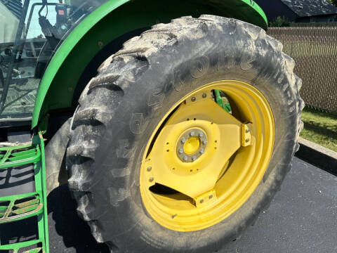 2014 John Deere 6130 D