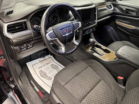 2017 GMC Acadia SLE-1