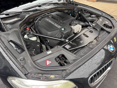 2016 BMW 5 Series 535i xDrive