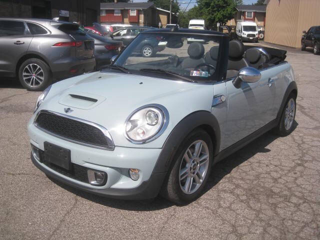 2012 MINI Cooper Convertible S