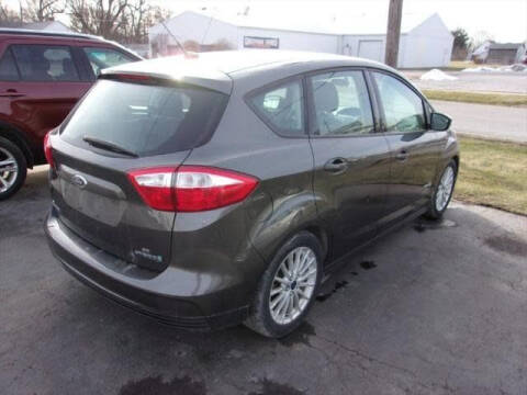 2016 Ford C-MAX Hybrid SE