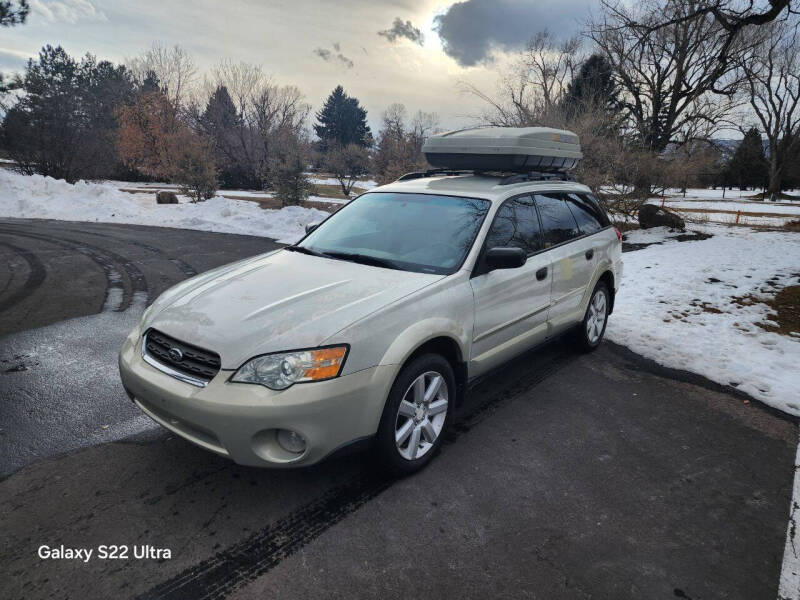 Image 2 of 2007 Subaru Outback 2.5i Basic