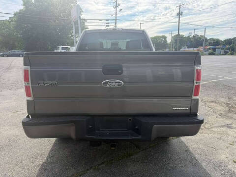 2014 Ford F-150 STX