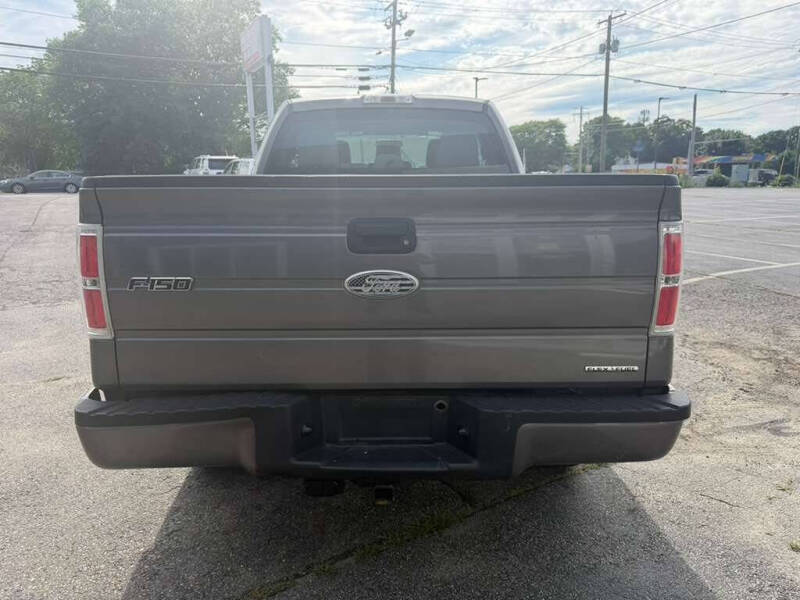 2014 Ford F-150 STX