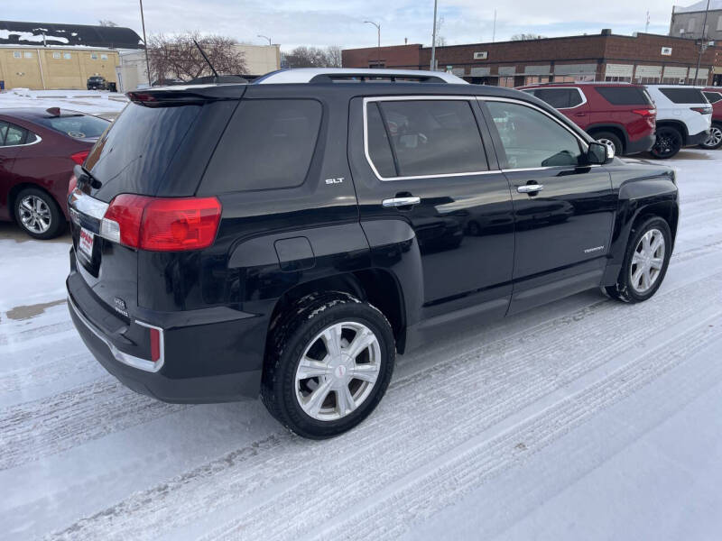 2016 GMC Terrain SLT
