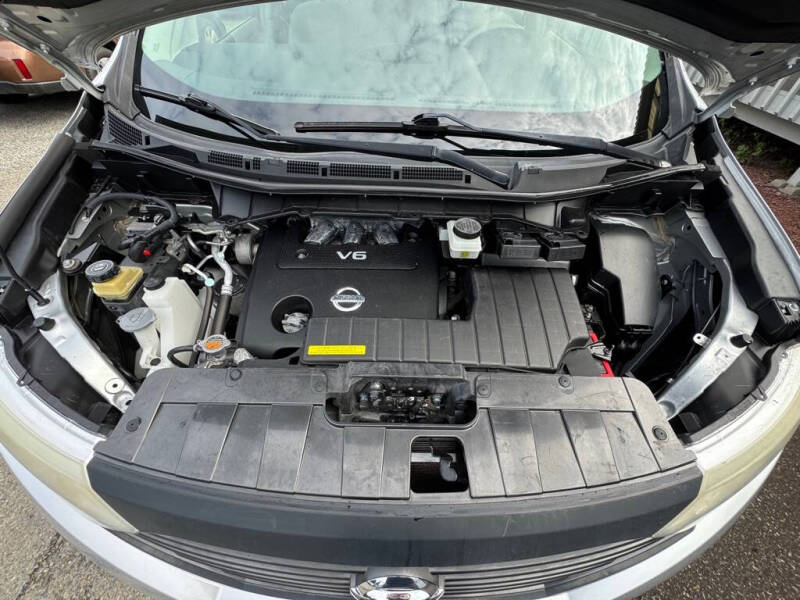 2014 Nissan Quest 3.5 S