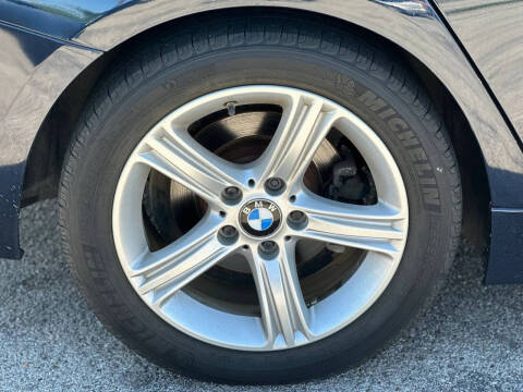 2015 BMW 3 Series 328i