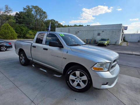 2012 RAM 1500 Express