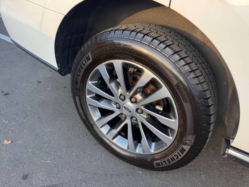 2018 Ford Expedition Limited