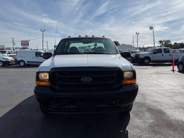 2001 Ford F-350 Super Duty