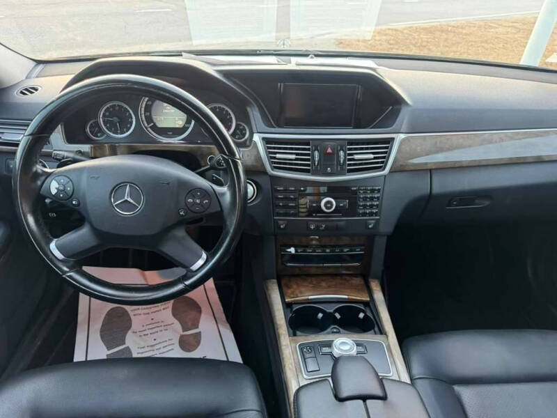 2010 Mercedes-Benz E-Class