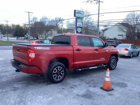 2017 Toyota Tundra