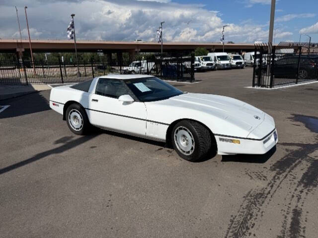 1986 Chevrolet Corvette