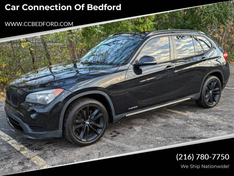 2015 BMW X1 for sale at Car Connection of Bedford in Bedford OH