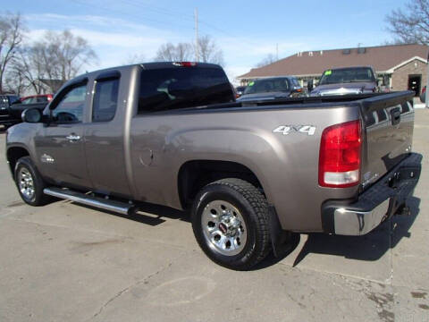 2013 GMC Sierra 1500 SL