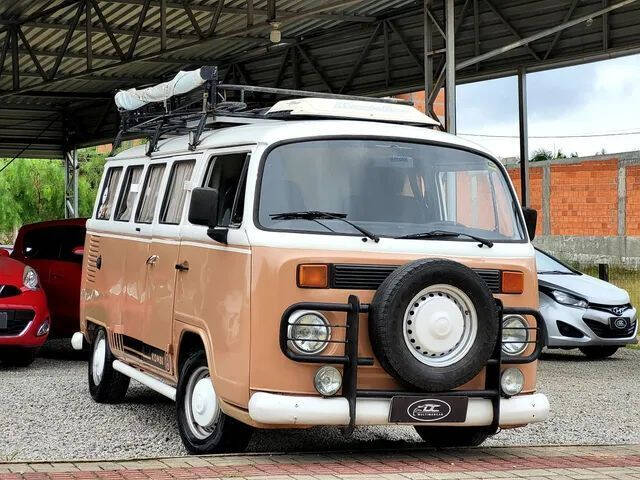 1996 Volkswagen Bus