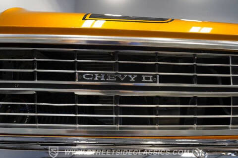 1967 Chevrolet Nova