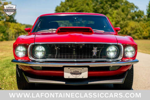 1969 Ford Mustang