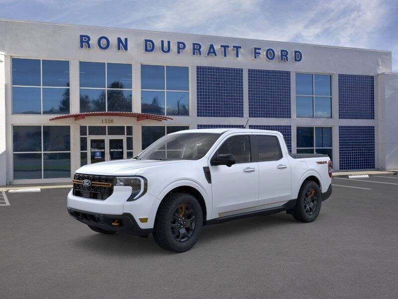 2025 Ford Maverick Tremor