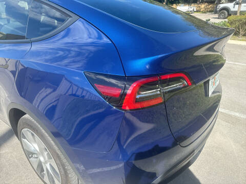 2021 Tesla Model Y Long Range