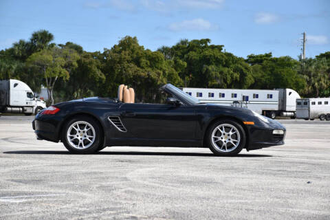 2007 Porsche Boxster