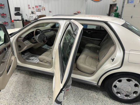 2002 Cadillac DeVille DHS