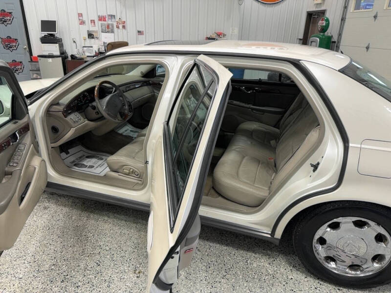 2002 Cadillac DeVille DHS