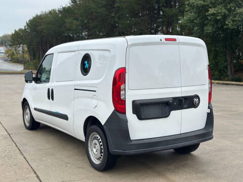 2018 RAM ProMaster City Tradesman
