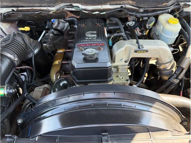 2006 Dodge Ram 3500