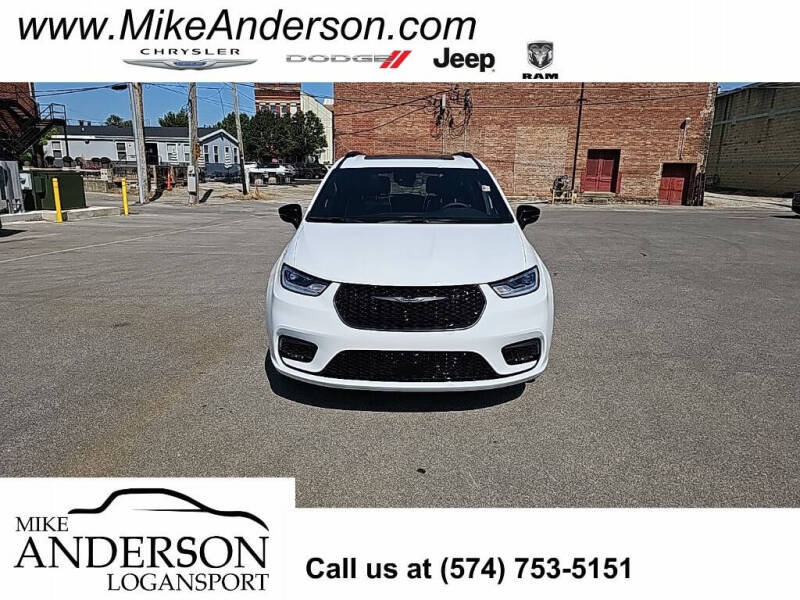 2026 Chrysler Pacifica Limited