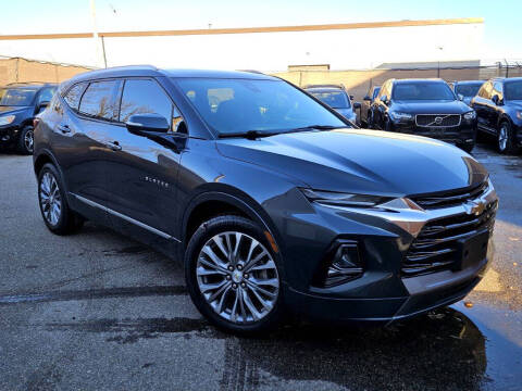 2019 Chevrolet Blazer for sale at Minnesota Auto Sales in Golden Valley MN
