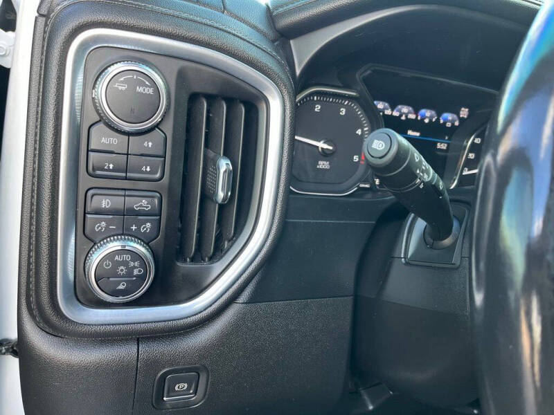 2021 GMC Sierra 2500HD