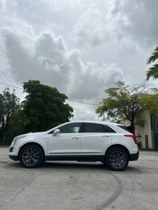 2019 Cadillac XT5